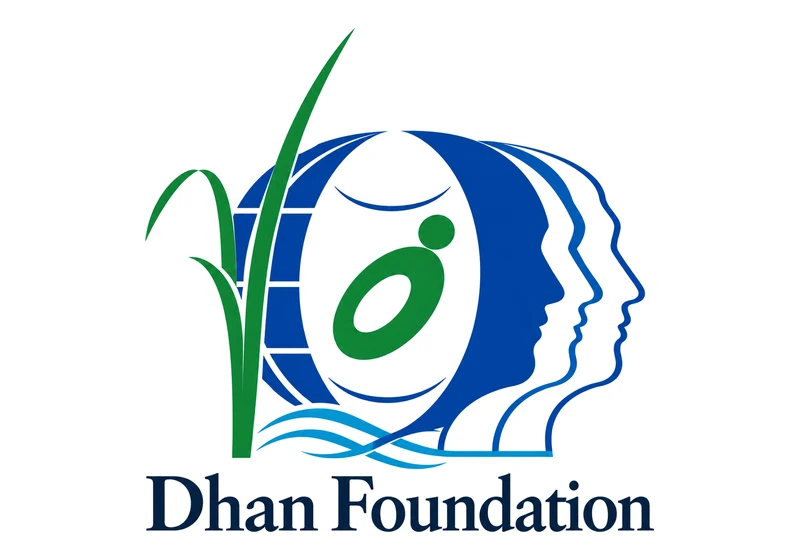 Dhan Foundation logo