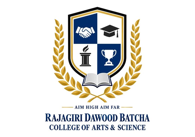 Rajagiri Dawood Batcha College of Arts & Science logo