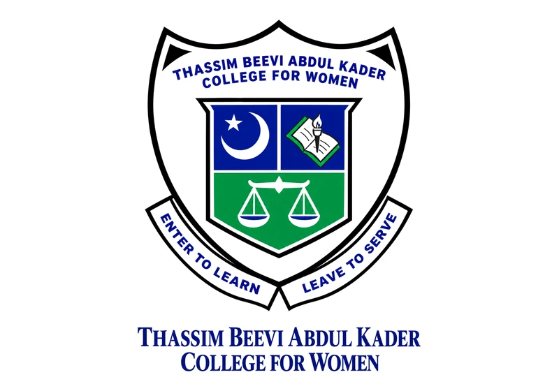 Thassim Beevi Abdul Kader College for Women logo